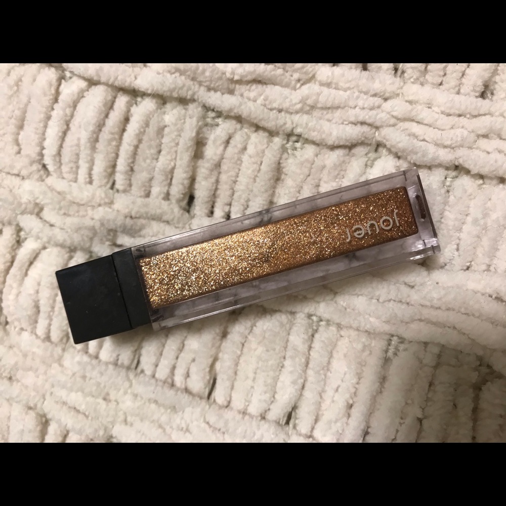 Jouer lip topper - tan lines